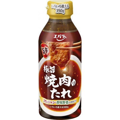 Ebara Extremely Yakiniku Sauce 350g