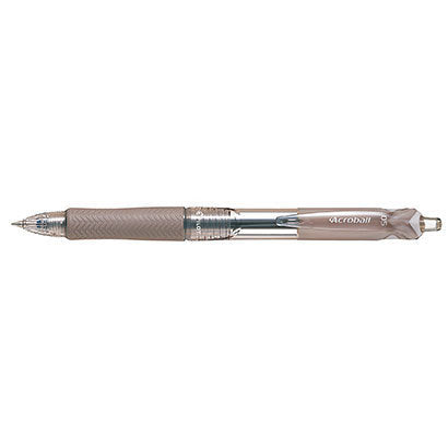 PILOT Acro Ballpoint Pen M-series 0.5mm, Black, BAB-15EF-MIVB