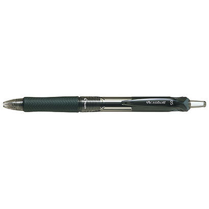 PILOT Acro Ballpoint Pen M-series 0.5mm, Black, BAB-15EF-MKAB