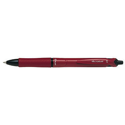 PILOT Acro Ballpoint Pen M-series 0.7mm, Black, BAB-15F-MBGB