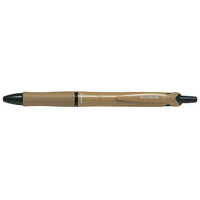 PILOT Acro Ballpoint Pen M-series 0.7mm, Black, BAB-15F-MCAB