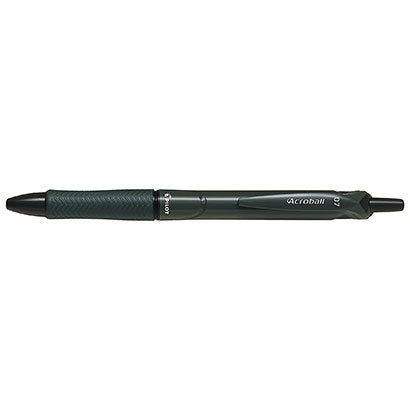 PILOT Acro Ballpoint Pen M-series 0.7mm, Black, BAB-15F-MKAB