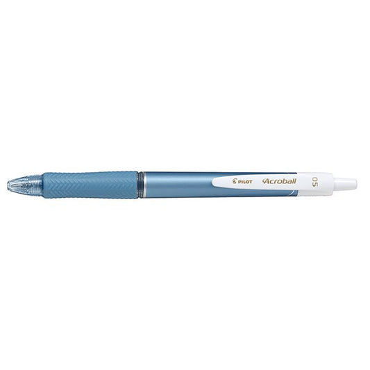 PILOT Acro Ballpoint Pen T-series 0.5mm, Black, BAB-15EFT-MLB