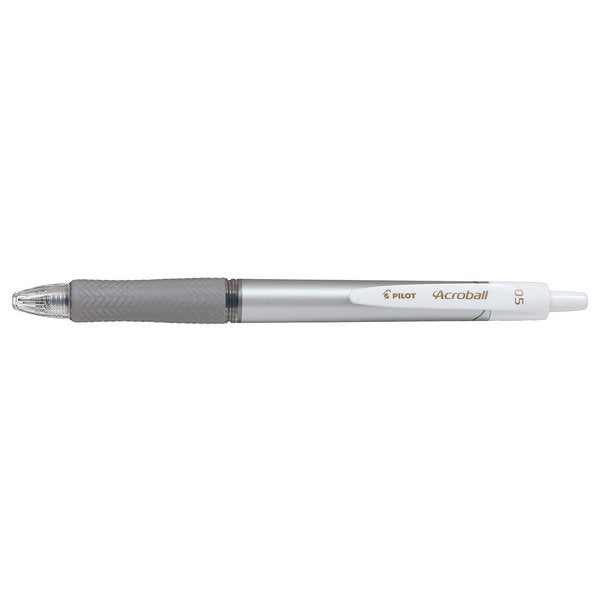 PILOT Acro Ballpoint Pen T-series 0.5mm, Black, BAB-15EFT-S