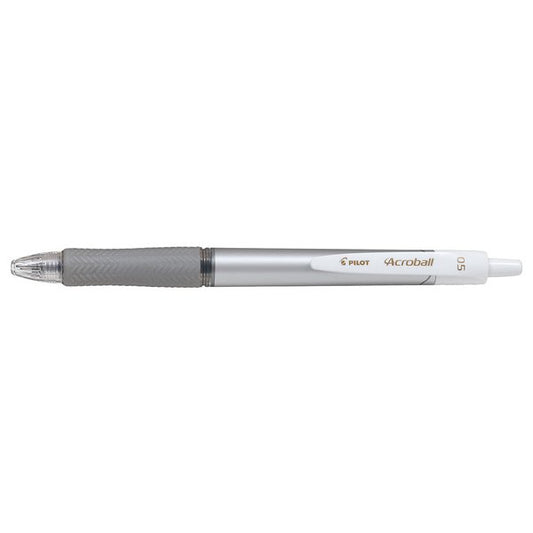 PILOT Acro Ballpoint Pen T-series 0.5mm, Black, BAB-15EFT-S