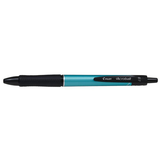 PILOT Acro Ballpoint Pen T-series 0.7mm, Black, BAB-15FT-MG