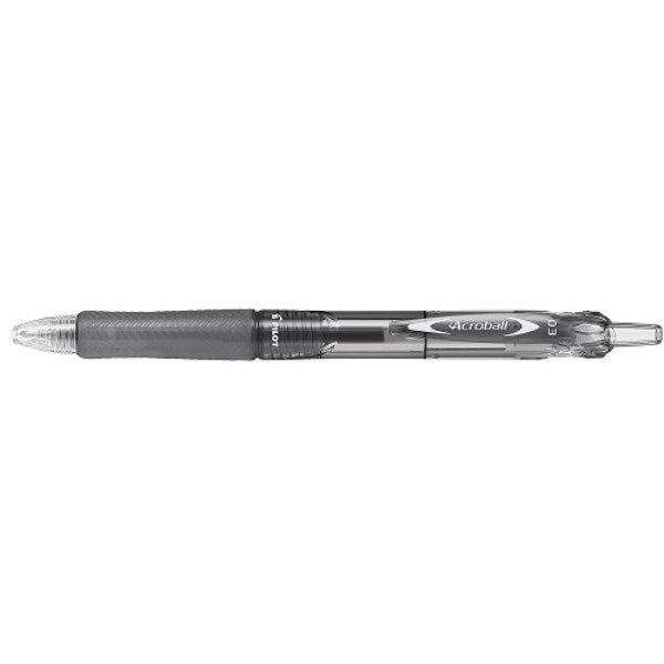 PILOT Acro Ballpoint Pen 150 1.0mm, Black, BAB-15M-BB