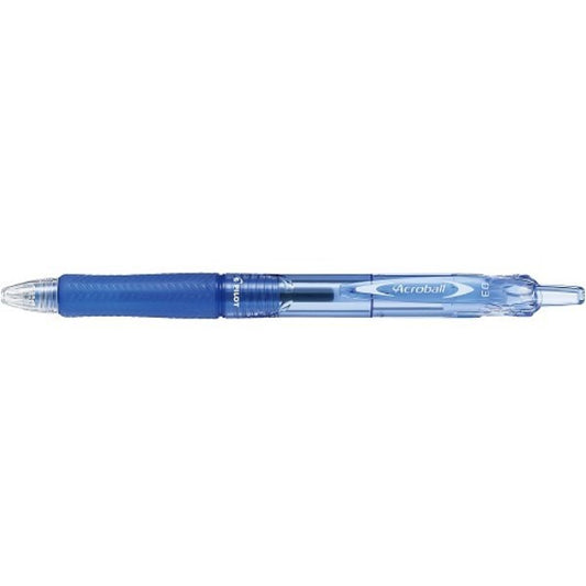 PILOT Acro Ballpoint Pen 150 0.3mm, Blue, BAB-15MF-LL