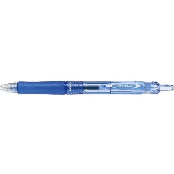 PILOT Acro Ballpoint Pen 150 0.5mm, Blue, BAB-15EF-LL