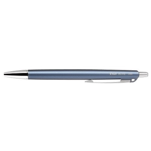 PILOT Acro Ballpoint Pen 500 0.5mm, Black, BAC-50EF-NV