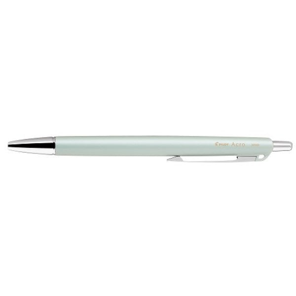 PILOT Acro Ballpoint Pen 500 0.3mm, Black, BAC-50MF-SIG