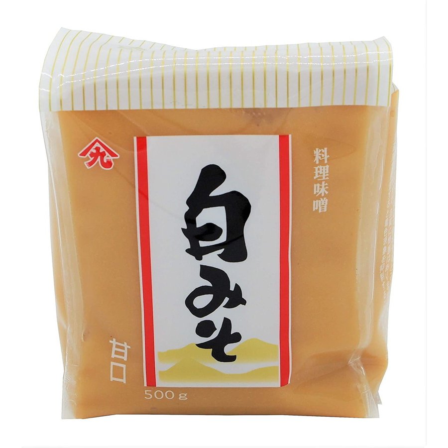 Shiro-miso Gasset 500g