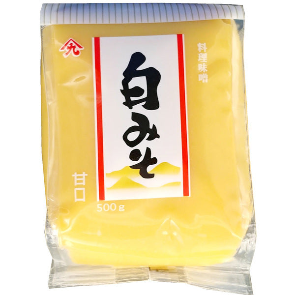 Shiro-miso Gasset 500g