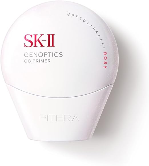 SK-II Genoptics CC Primer Makeup Base Sunscreen 30g SPF50+/PA++++ Rosy Pink