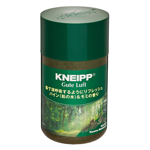 Kneipp Bath Salts Pine & Fir Fragrance 850g