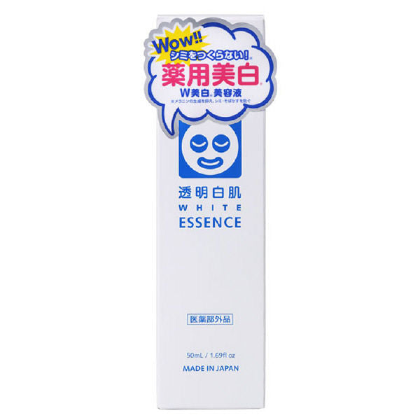 (Non-medicinal products) Clear white skin Medicinal W White Essence 50mL