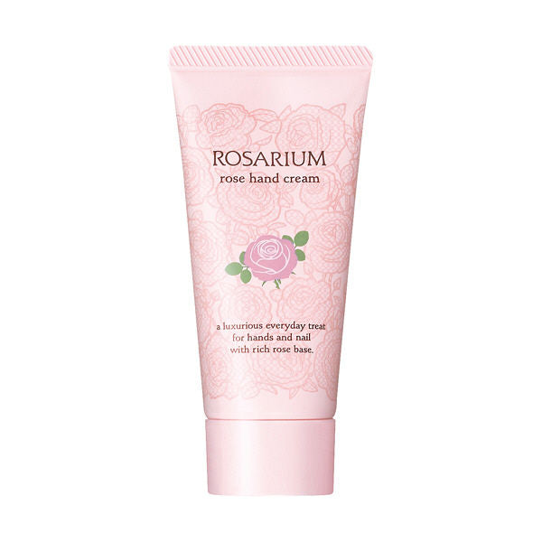 ROSARIUM Rose Garden Rose Hand Cream RX 60g