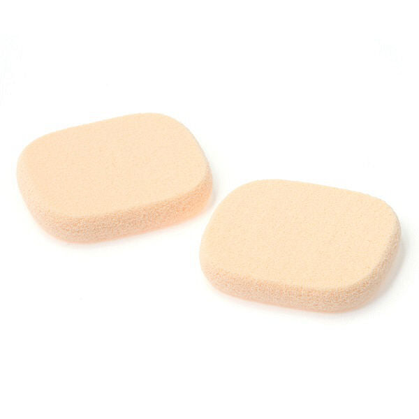 Chasty Mousse Touch Sponge Compact 2P