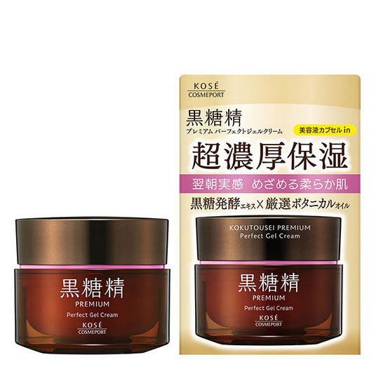 Kose Kokuto Premium Perfect Gel Cream