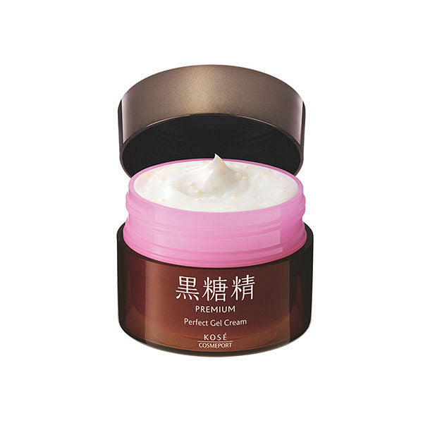 Kose Kokuto Premium Perfect Gel Cream