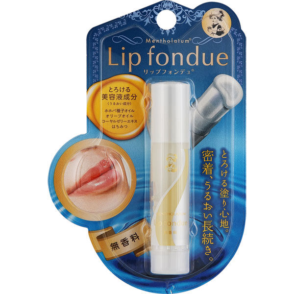 Mentholatum Lip Fondue Unscented