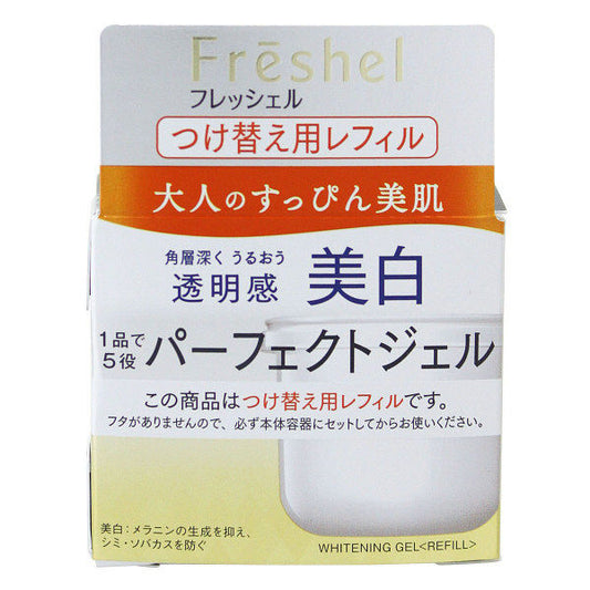 Freschel Aqua Moisture Gel (White) S Refill 80 g