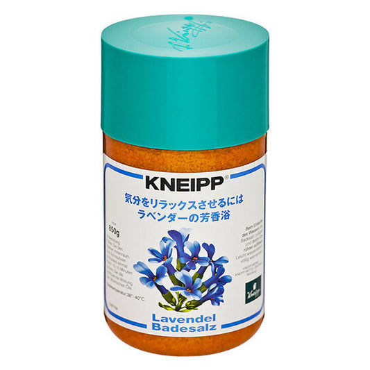 Kneipp Bath Salts Lavender Fragrance 850g