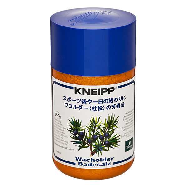 Kneipp Bath Salts Wacorder Fragrance 850g