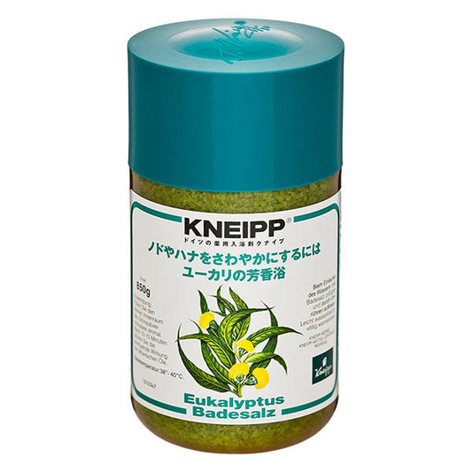 Kneipp Bath Salts Eucalyptus Scent 850g