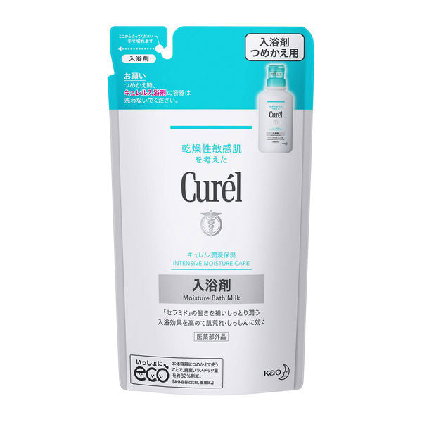 Curel Bathing Agent Refill 360mL