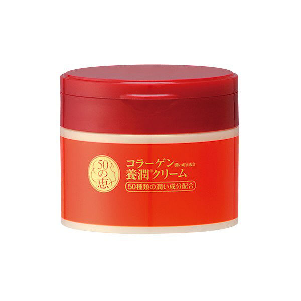 50 Megumi Collagen Nourishing Cream 90g