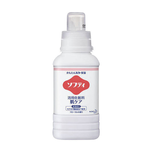 Kao Softy Bath Cosmetics Skin Care 400mL