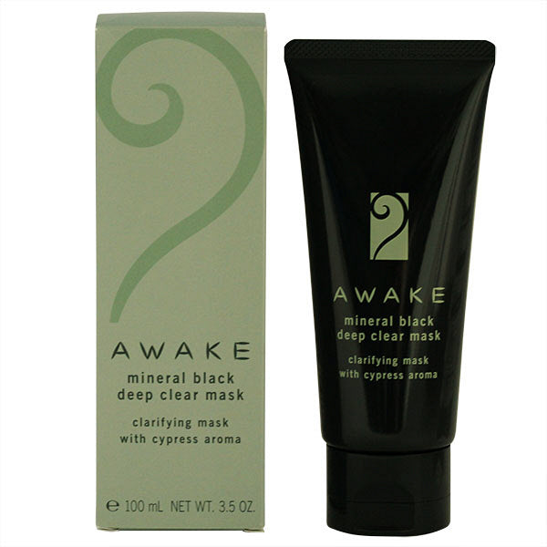 AWAKE Mineral Black Deep Clear Mask (100g)