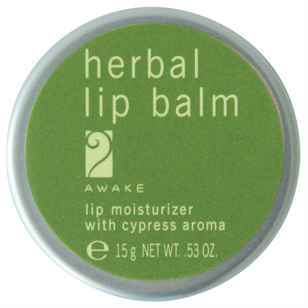 AWAKE Herbal Lip Balm (15g)