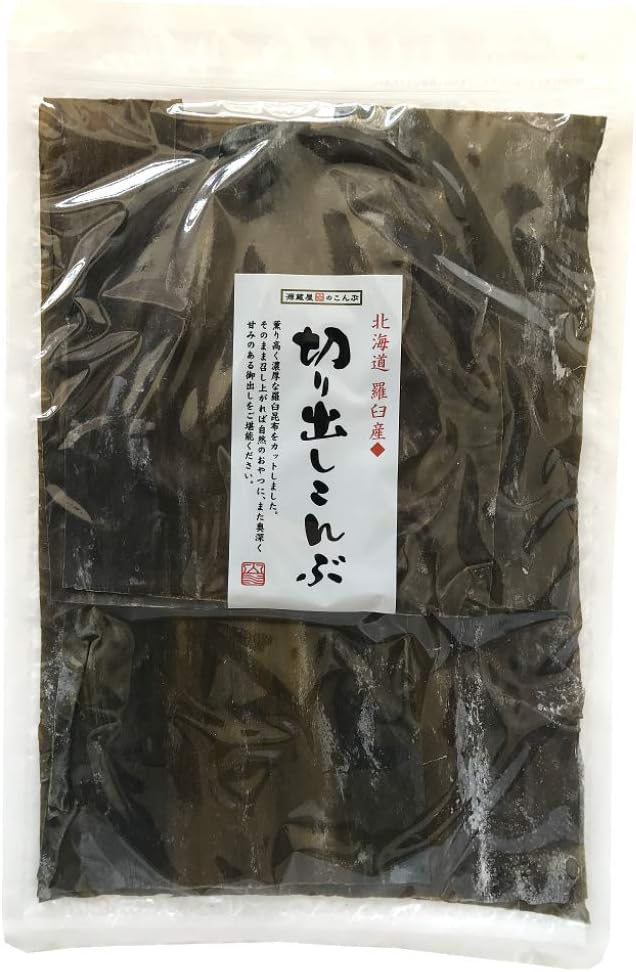 Hokkaido Rausu Kiridashi Kombu (cut kelp) 155g