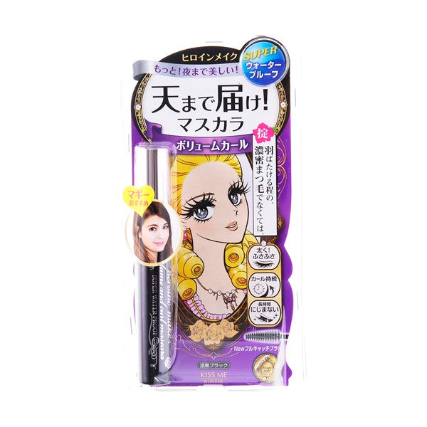 SP Heroine Makeup Volume & Curl Mascara 01