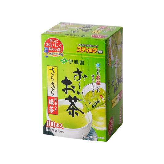 Ito En Dry Green Tea (5 set)