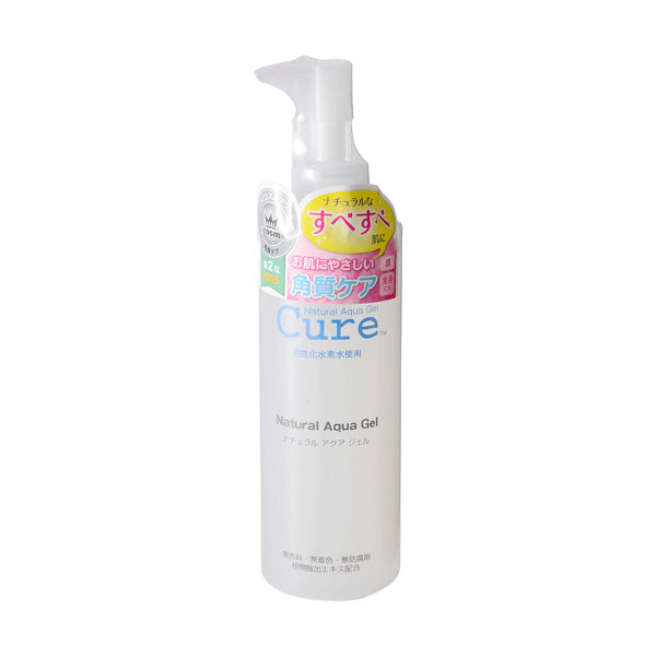 Natural Aqua Gel Cure 250g