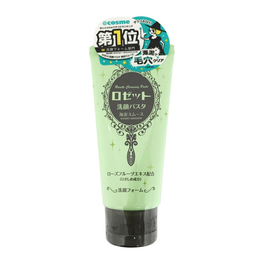 Rosette, Face Wash Pasta Smooth Sea Mud 120g