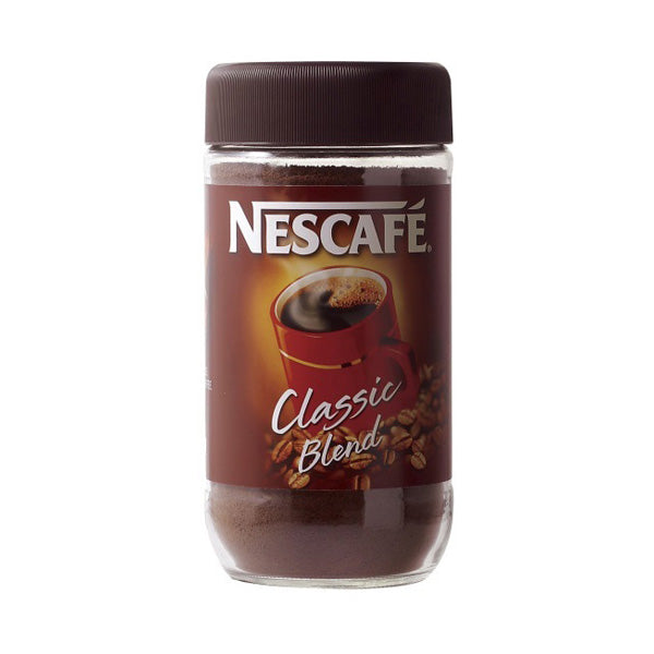 Nescafé Classic Blend 175g (12 set)