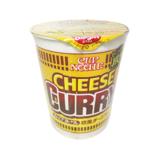 Cup Noodle, European-Style Cheese Curry (20 set)