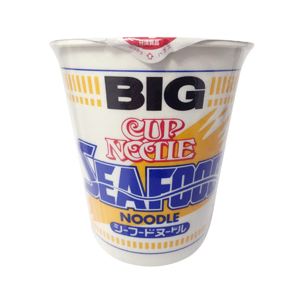 Cup Noodle, Seafood BIG (12 set)