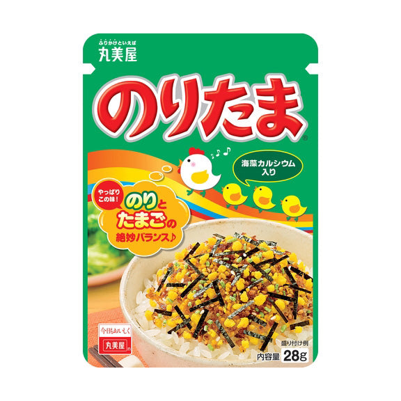 Furikake, Noritama (10 set)