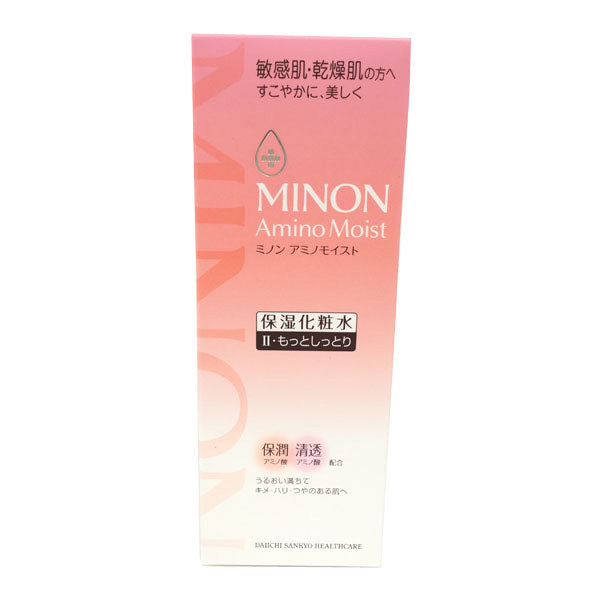 Minon Amino Moist, Moist Charge Lotion 2