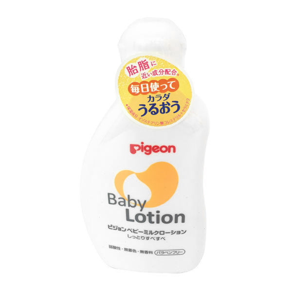 Pigeon Baby Milk Lotion 120ml