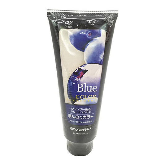 Every Hair Treatment, Blue