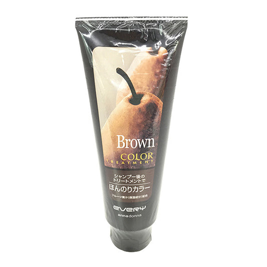 Every Hair Treatment, Brown