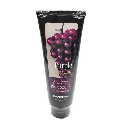 Every Hair Treatment, Purple