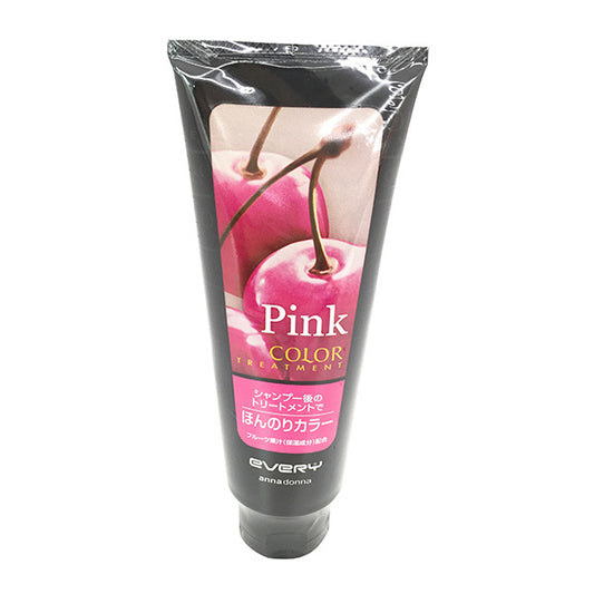 Every Hair Treatment, Pink