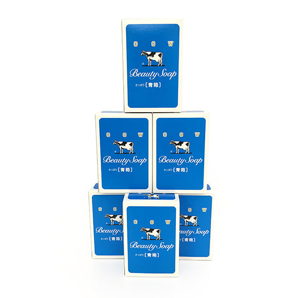 Cow Brand Blue Box